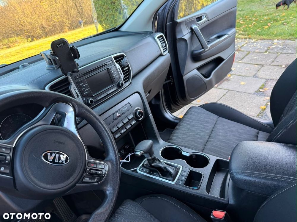 Kia Sportage 1.6 T-GDI AWD DCT PLATINUM - 28