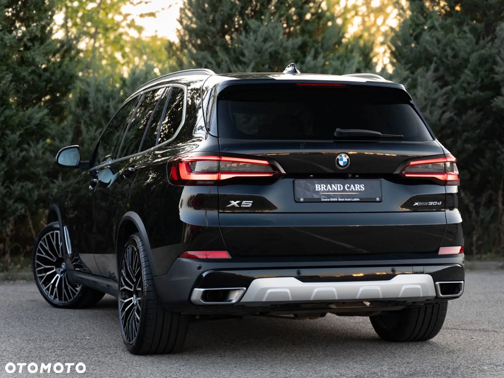 BMW X5 xDrive30d - 6