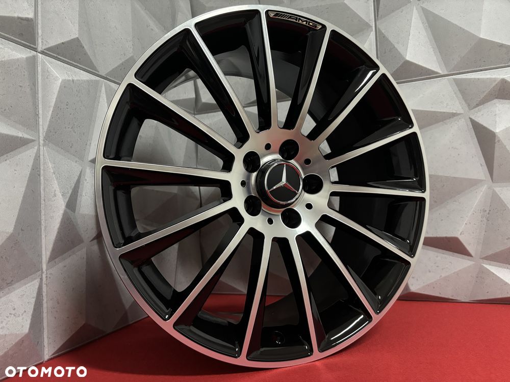 NOWE Felgi Koła 19" 5x112 MERCEDES  • • PIĘKNE • •