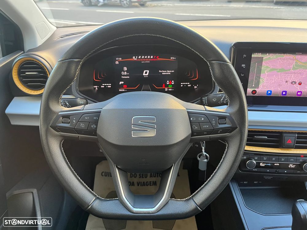 SEAT Ibiza 1.0 TSI Style DSG - 34