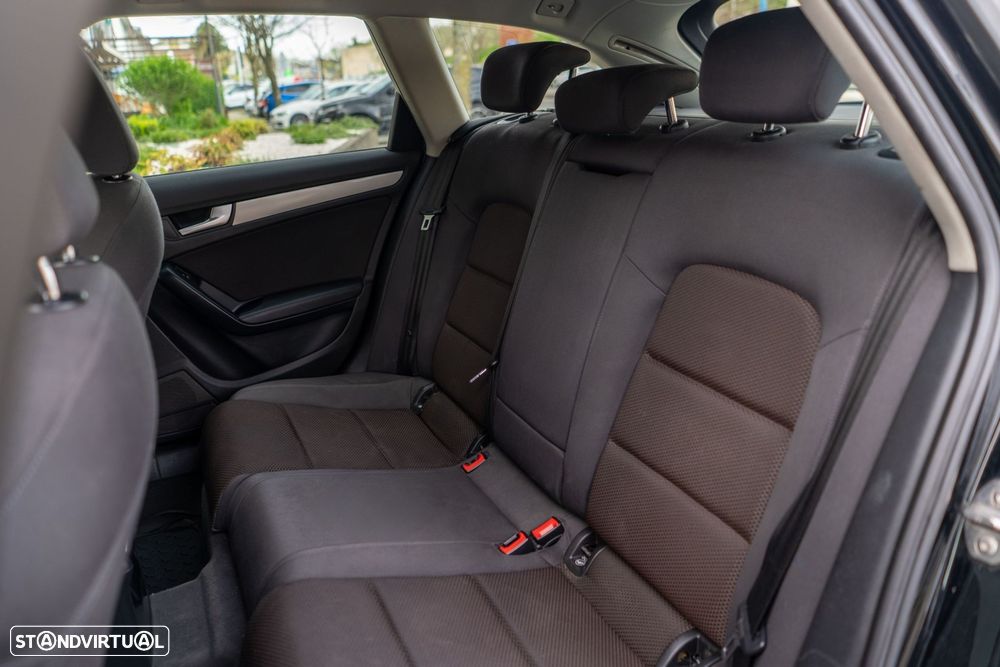 Audi A4 Allroad 2.0 TDI quattro - 38