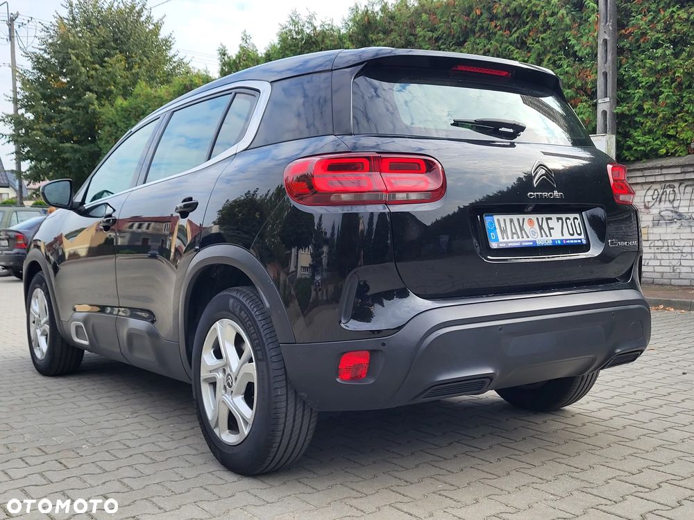 Citroën C5 Aircross BlueHDI 130 S&S LIVE PACK - 6