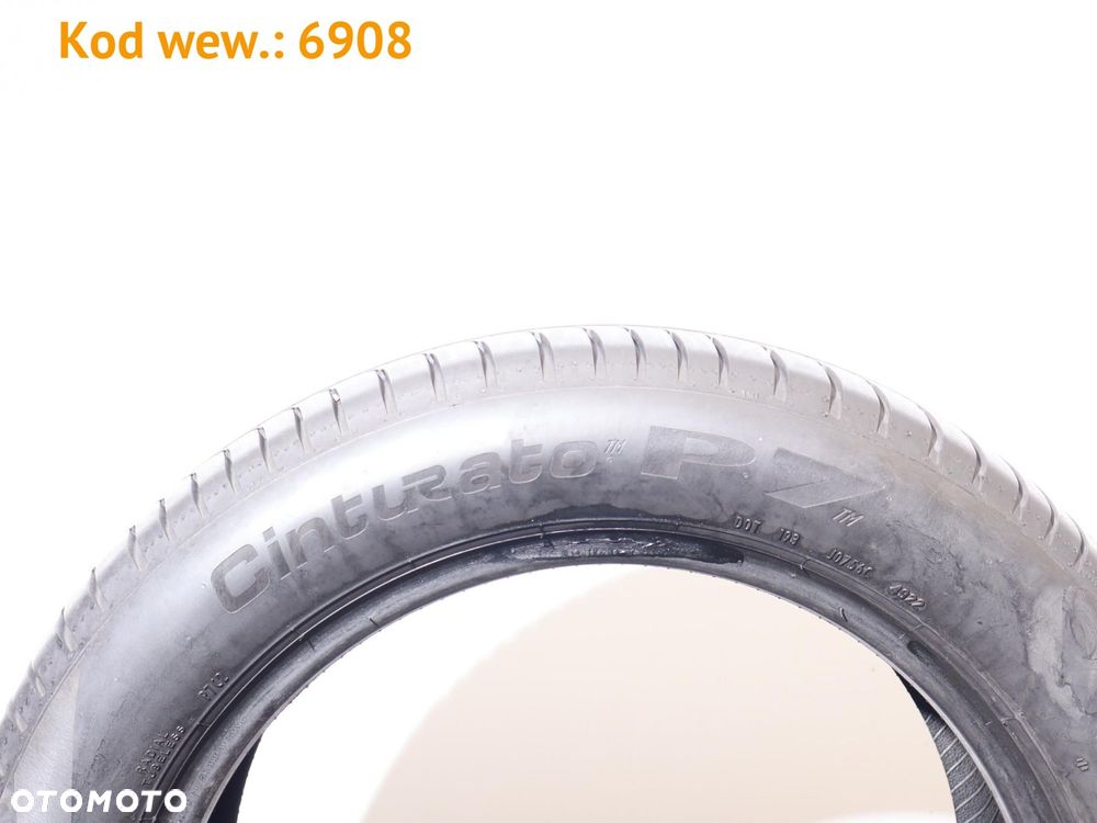 Pirelli Cinturato P7 TM - 215/55 R17 - 6