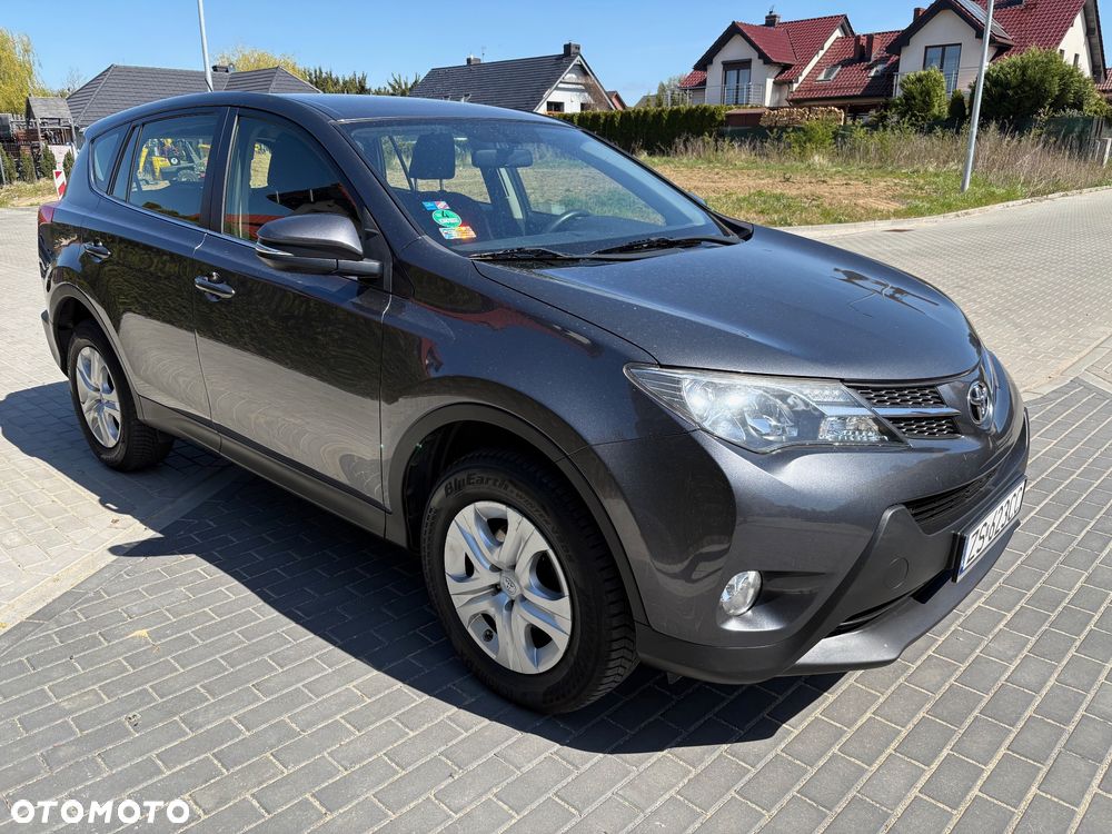 Toyota RAV4 2.0 D-4D Active - 6
