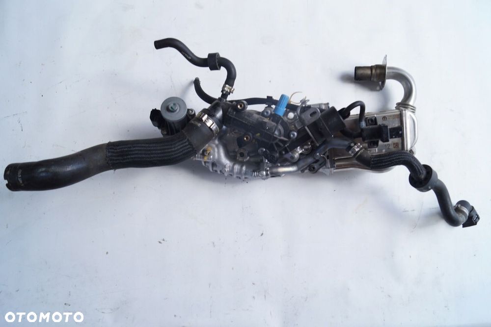 OBUDOWA WYMIENNIK CIEPŁA EGR TIPO GIULIETTA 1.6 E6 - 1