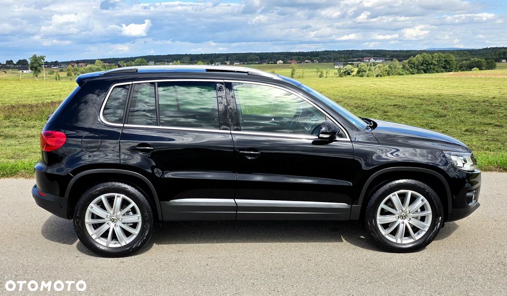Volkswagen Tiguan 2.0 TDI DPF 4Motion Automatik Sport & Style - 10