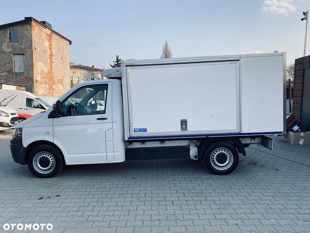 Volkswagen TRANSPORTER - 8