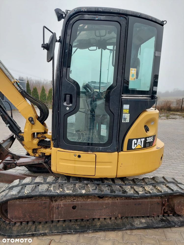Caterpillar 305 E CR - 2