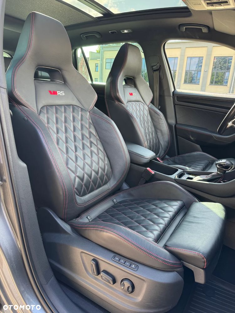 Skoda Kodiaq 2.0 TSI 4x4 RS DSG - 20
