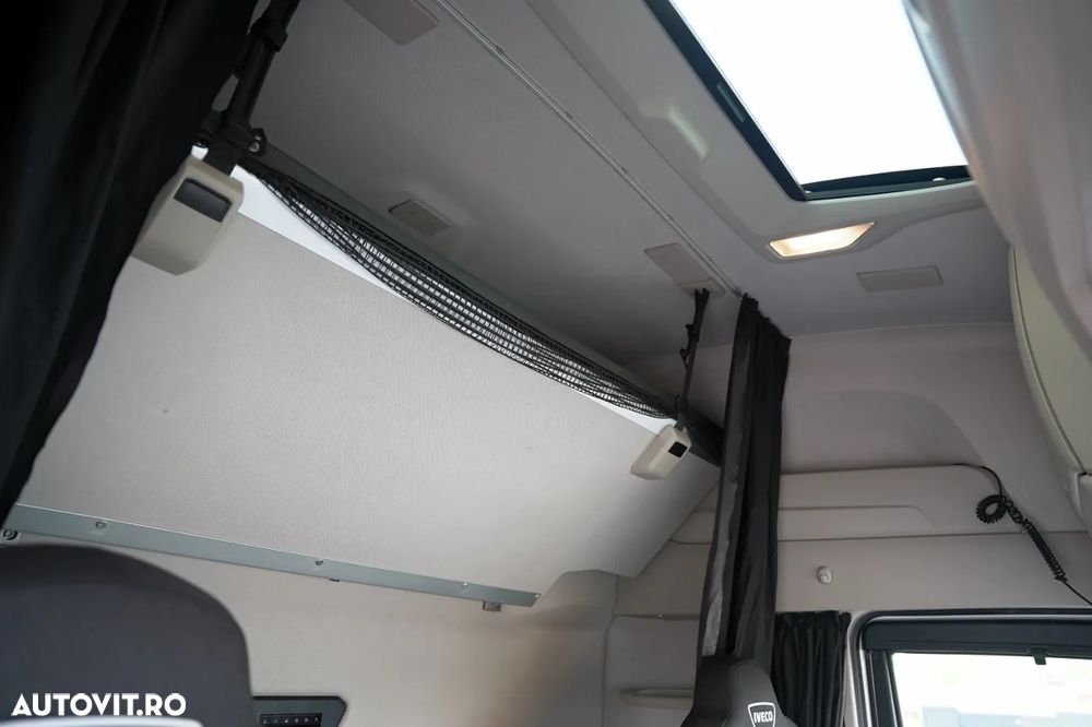 Iveco S-WAY / 490 / RETARDER / I-PARK COOL / 2023 - 34