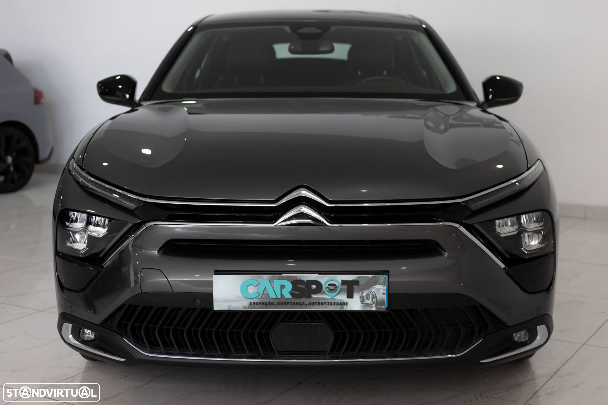 Citroën C5 X 1.2 PureTech Feel Business EAT8 - 3