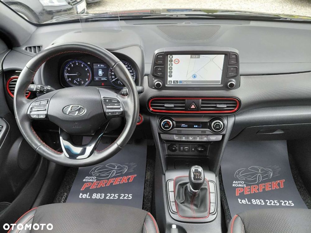 Hyundai Kona - 23
