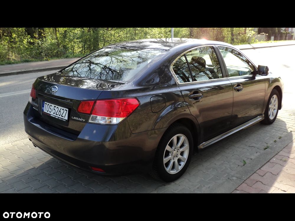 Subaru Legacy 2.0i Active AT - 3