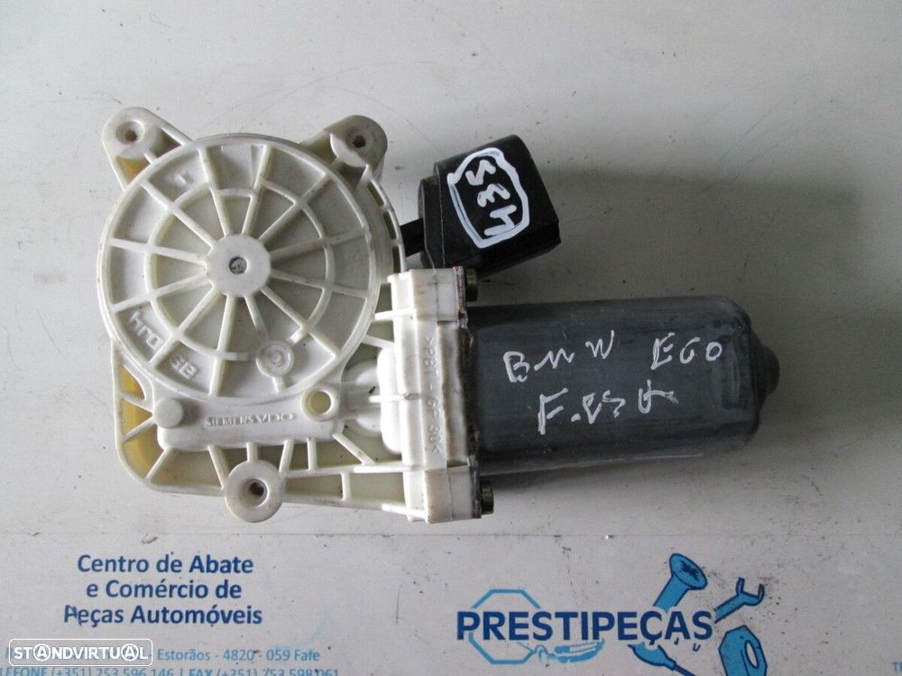 Motor Elevador Vidro 6922267 BMW E60 2006 FE - 1