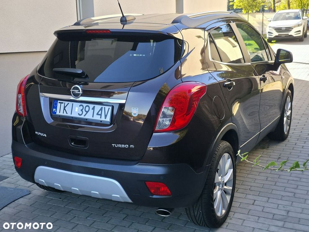 Opel Mokka - 3