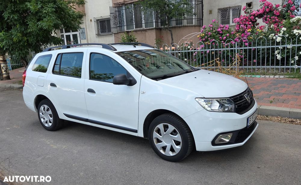 Dacia Logan 1.0 SCe Laureate - 8