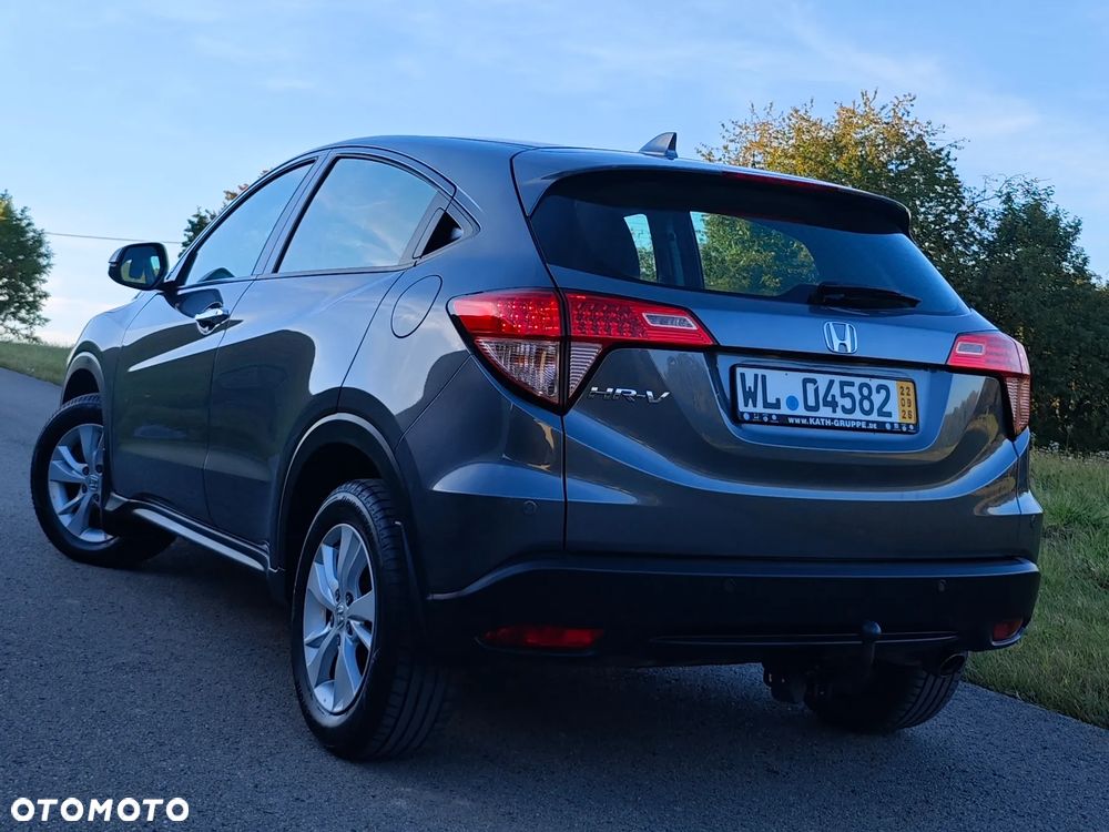 Honda HR-V 1.5 i-VTEC Elegance - 25