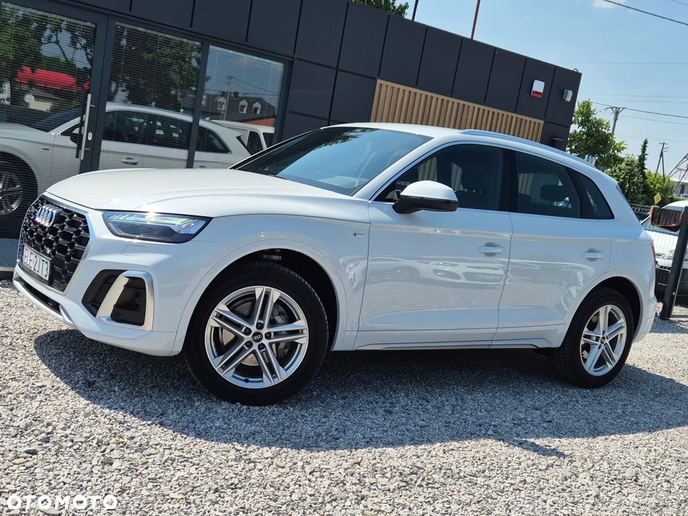 Audi Q5 40 TDI quattro S tronic S line - 5