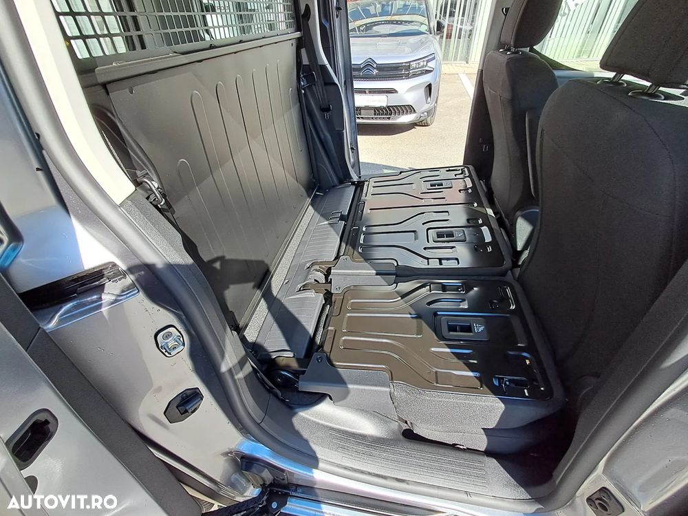 Peugeot Rifter 1.5 BlueHDI 100 CP S&S BVM6 Active Pack - 27