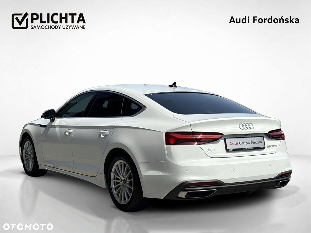 Audi A5 Sportback - 4