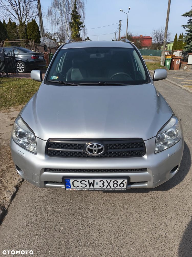 Toyota RAV4 2.0 4x4 - 2