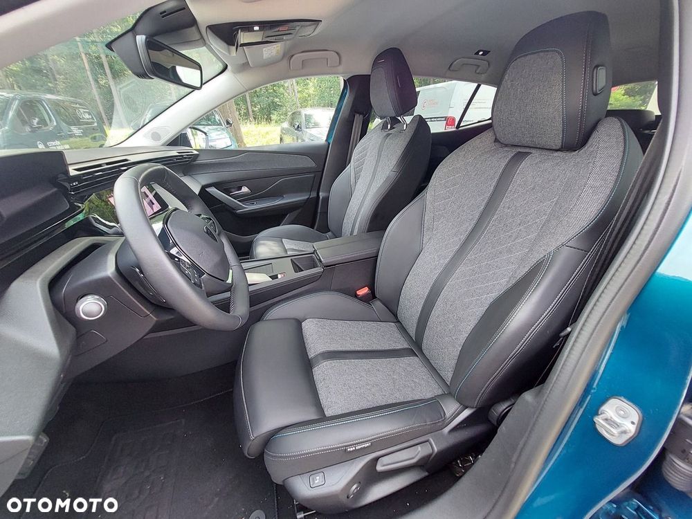 Peugeot 408 1.2 PureTech Allure S&S EAT8 - 12