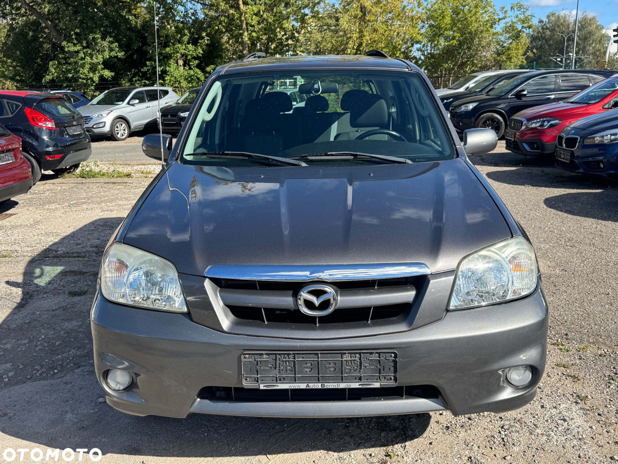 Mazda Tribute 4x4 Comfort - 7