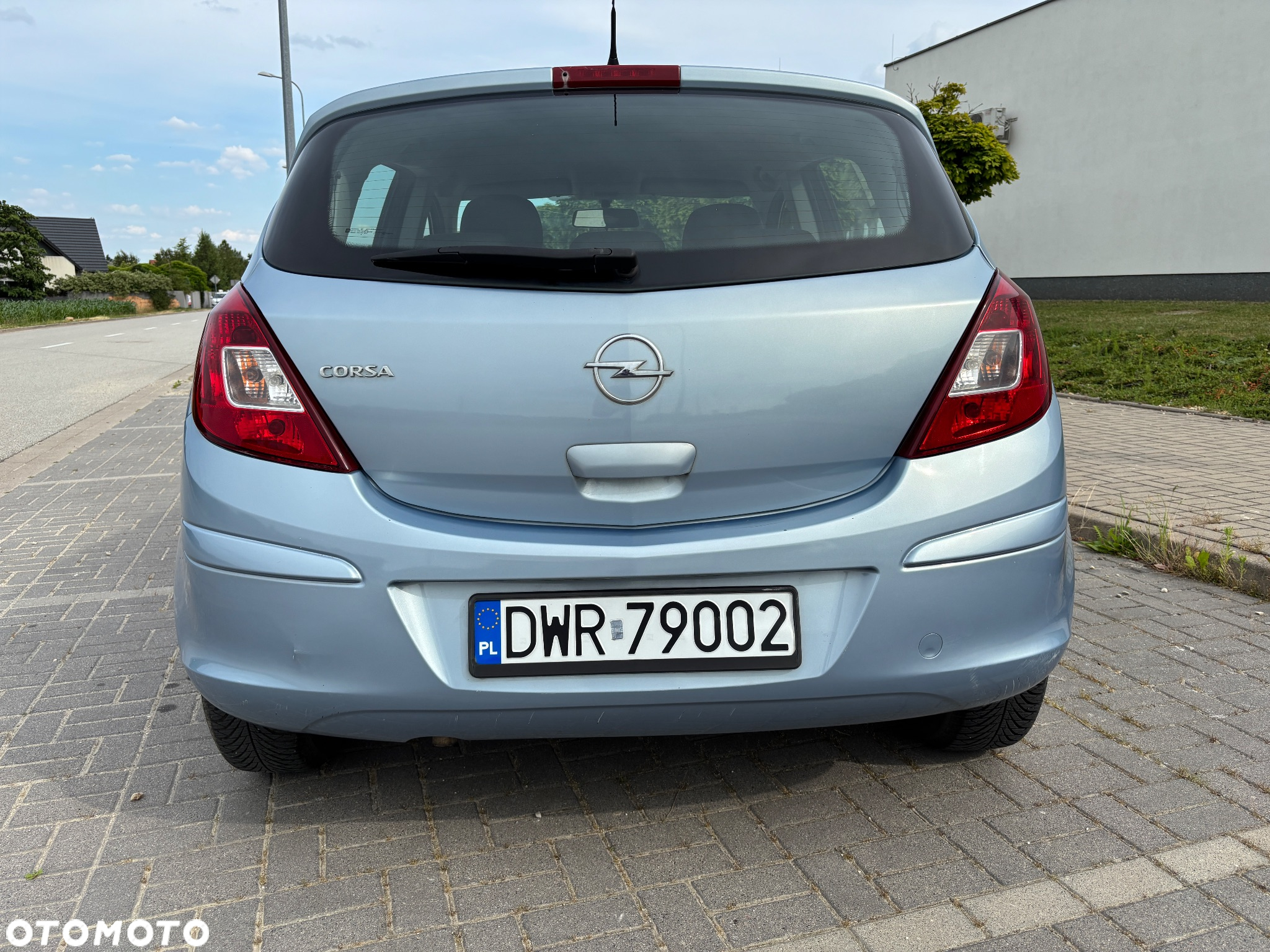 Opel Corsa 1.2 16V Enjoy - 6