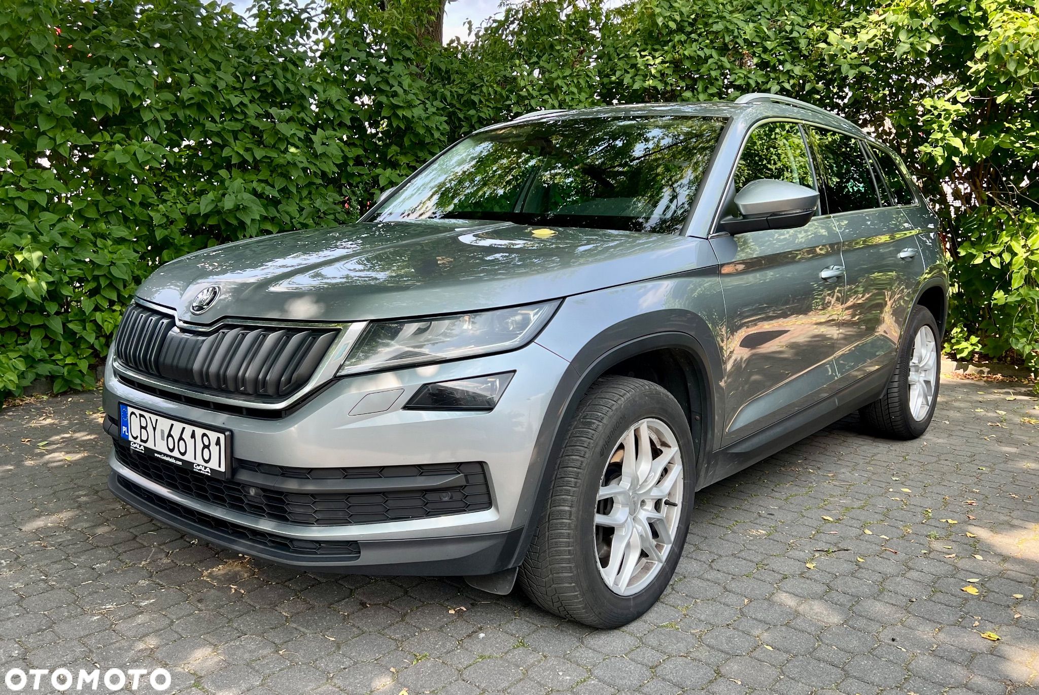 Skoda Kodiaq 2.0 TDI 4x4 Style DSG 7os - 1