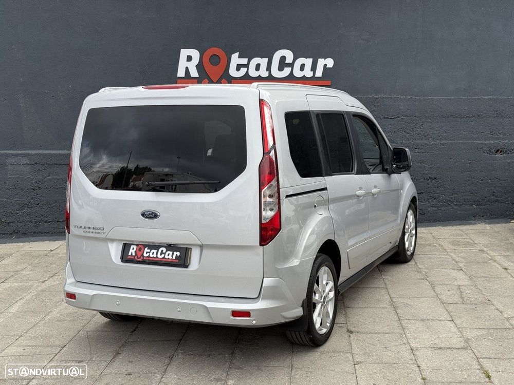 Ford Tourneo Connect Grand 1.5 TDCi Titanium - 7
