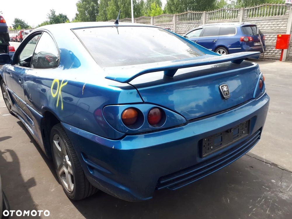 PEUGEOT 406 COUPE 97-04 2.2 HDI 4HX SILNIK KOMPLETNY GWARANCJA - 11