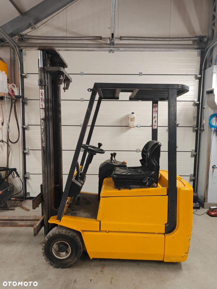 Jungheinrich Efg - 15 DF - 7