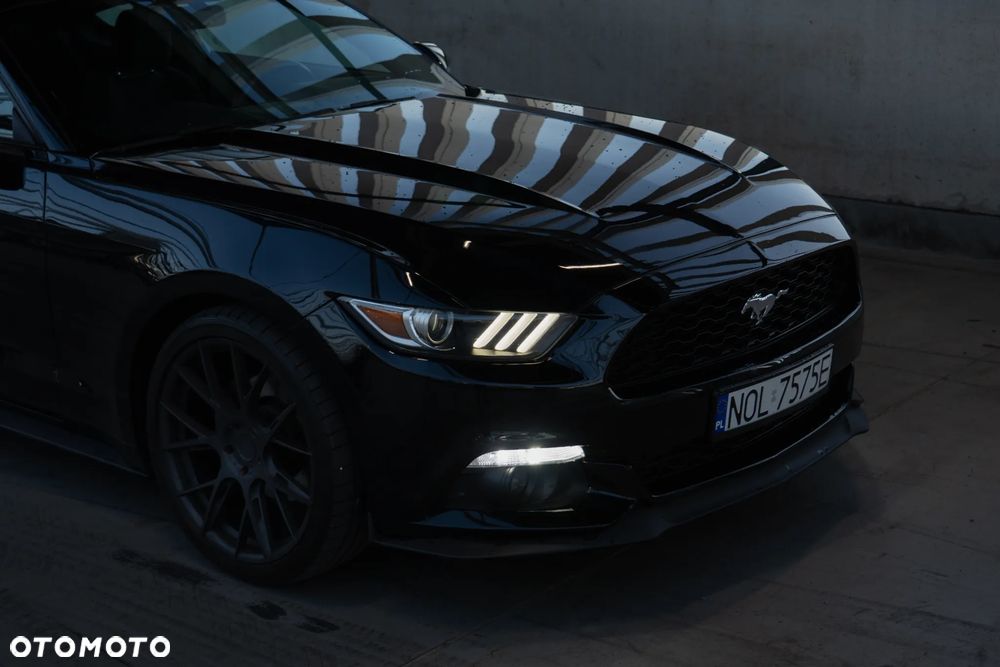 Ford Mustang 2.3 EcoBoost - 21