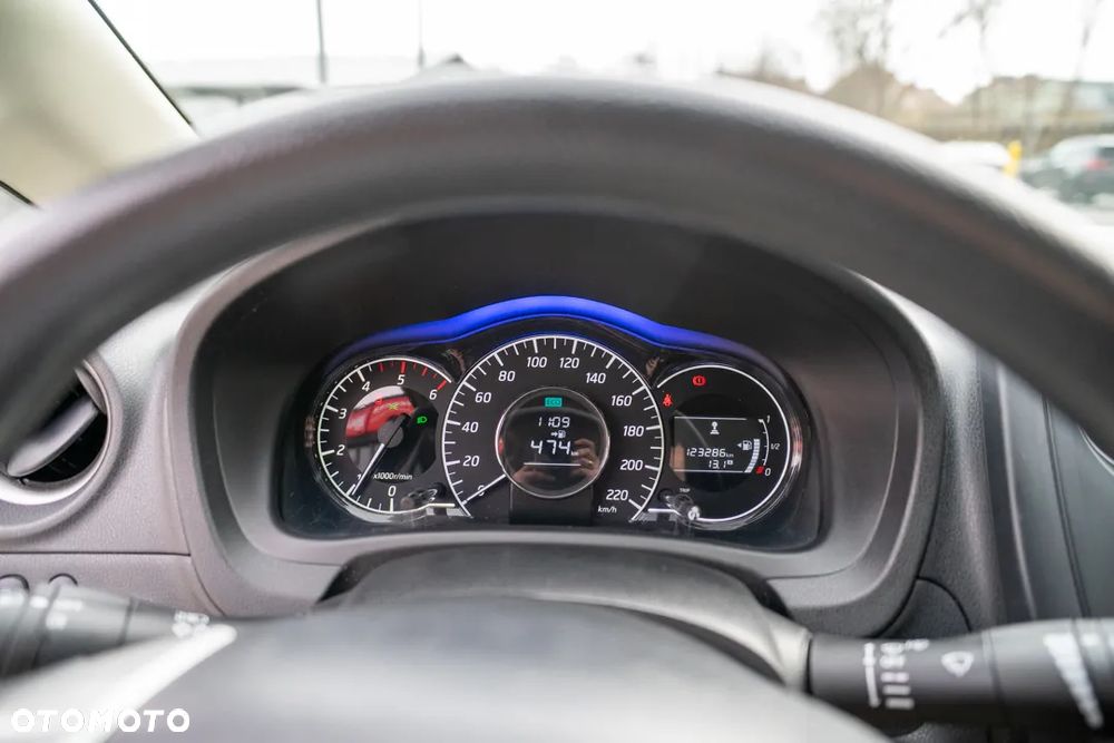Nissan Note 1.5 dCi DPF acenta - 27