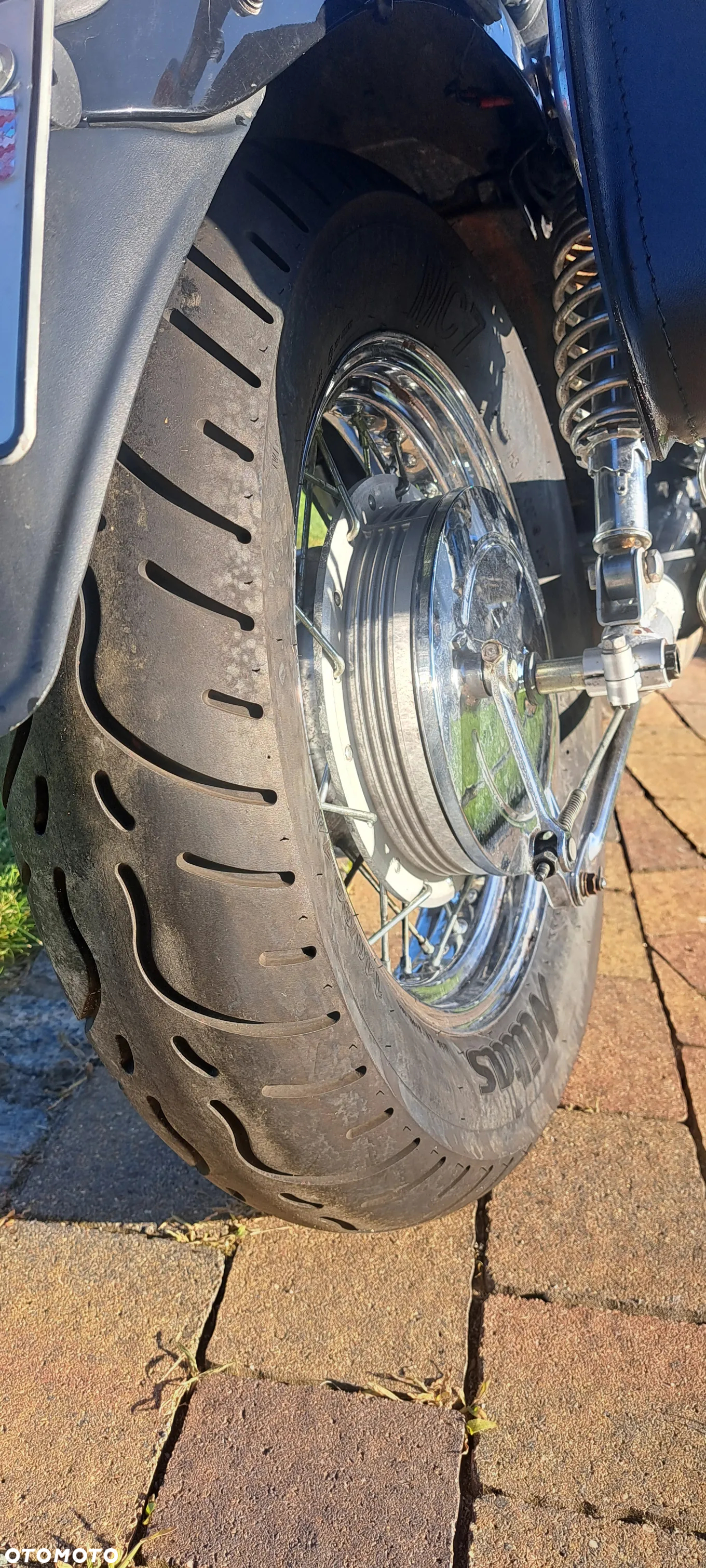 Yamaha Virago - 10