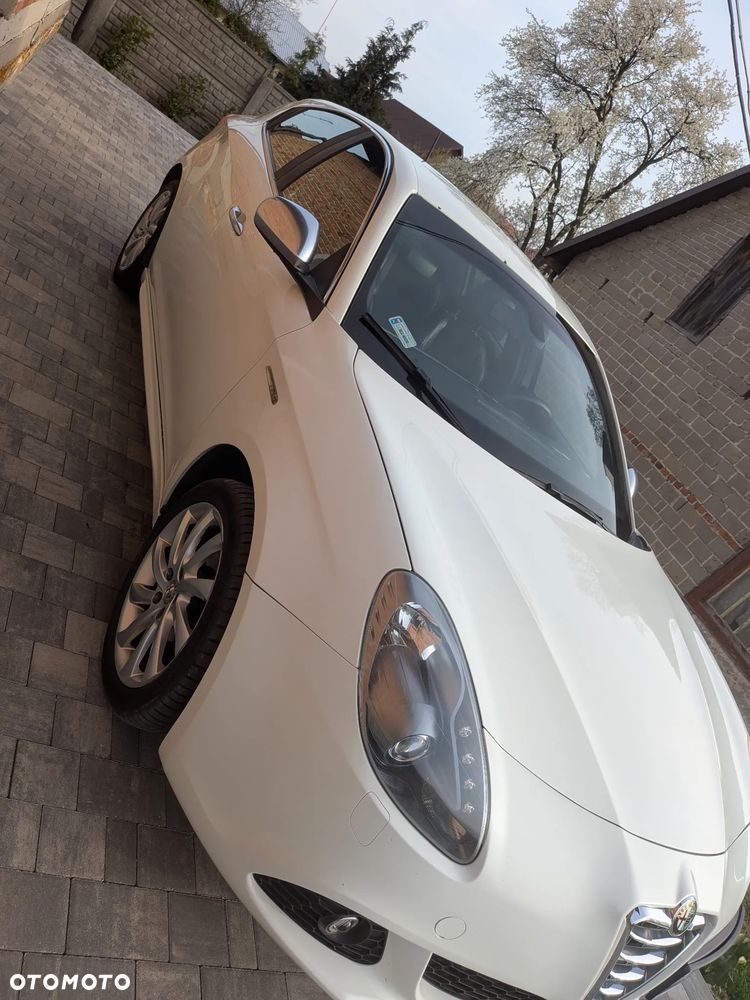 Alfa Romeo Giulietta 2.0 JTDM Distinctive - 3