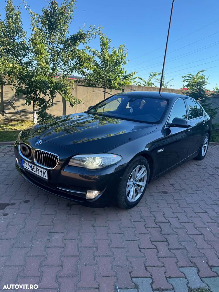 BMW Seria 5 530d - 4