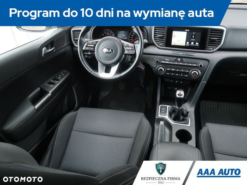 Kia Sportage - 9