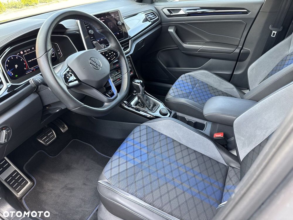 Volkswagen T-Roc 2.0 TSI 4Motion R DSG - 10