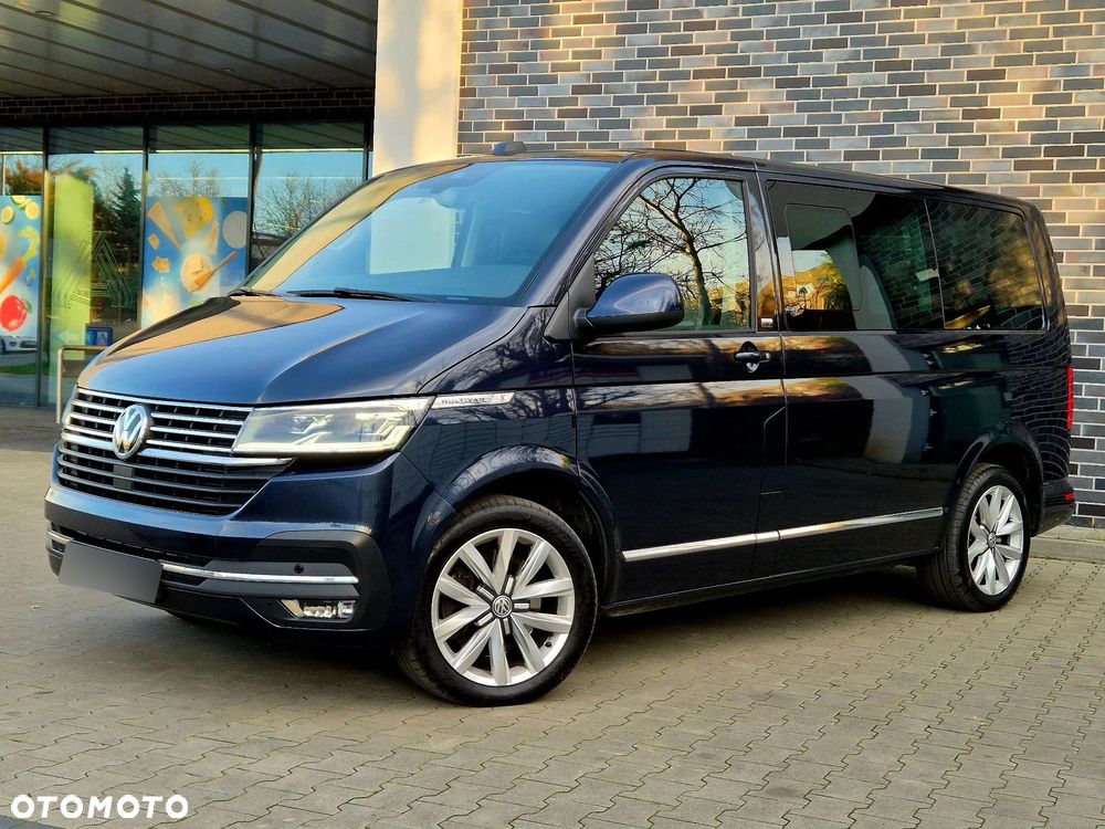 Volkswagen Multivan - 7