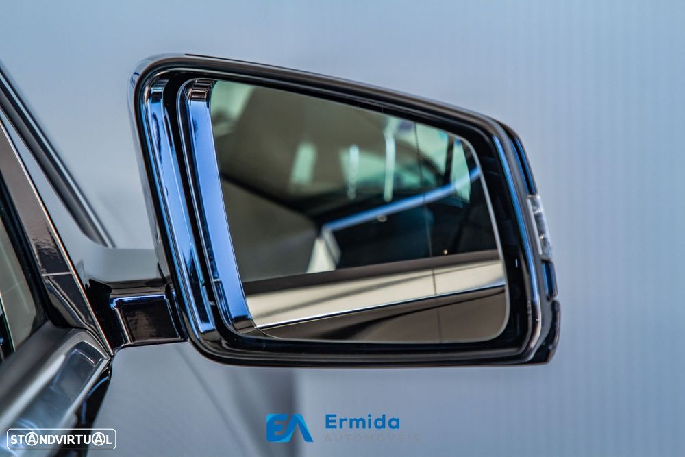 Mercedes-Benz E 300 Bluetec Hybrid Avantgarde - 15