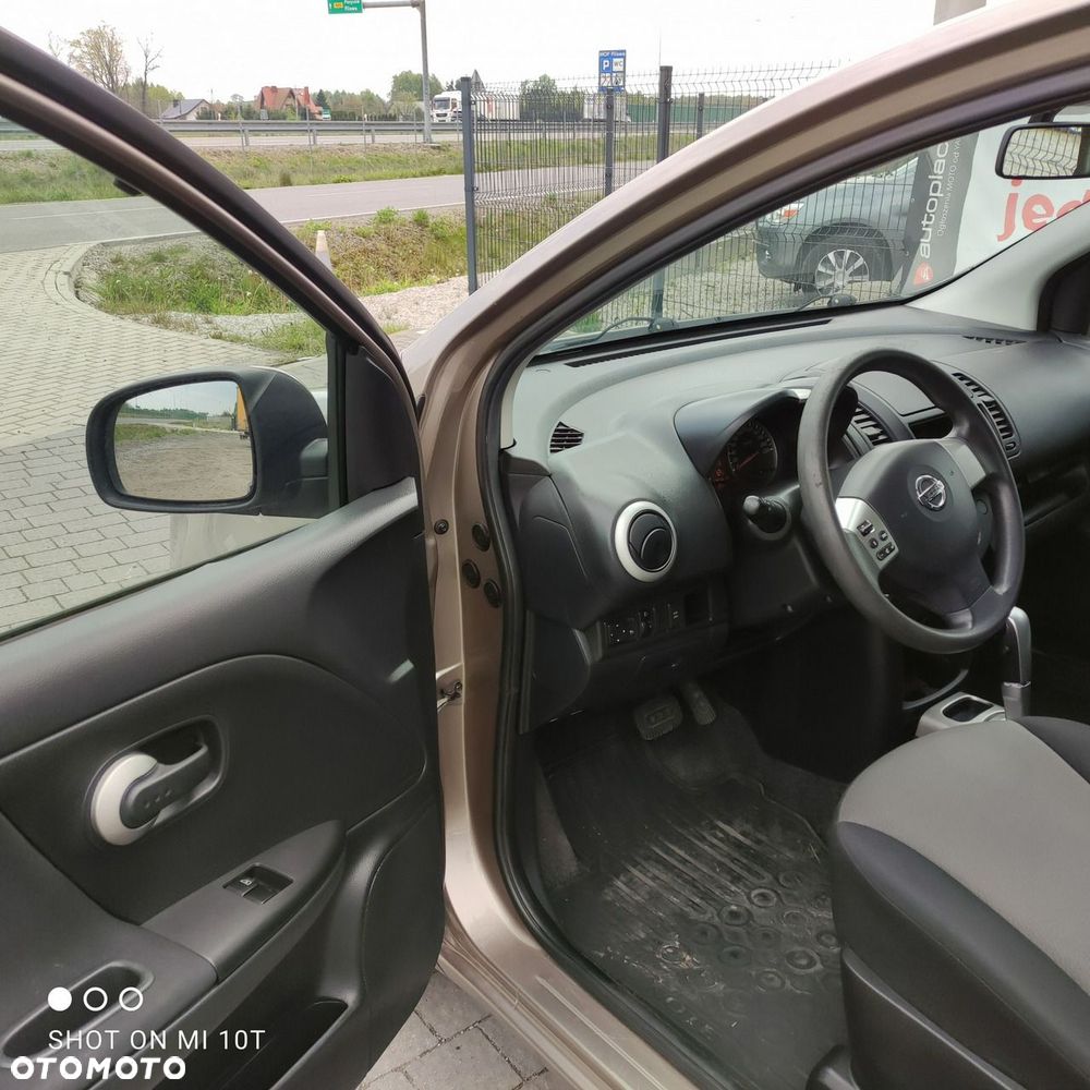 Nissan Note - 16