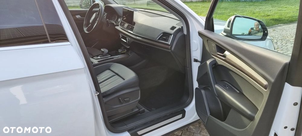 Audi Q5 40 TFSI quattro S tronic advanced - 5