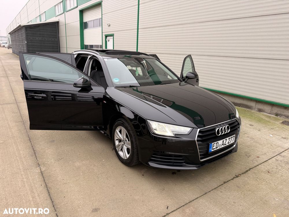 Audi A4 Avant 2.0 TDI DPF multitronic Ambiente - 9