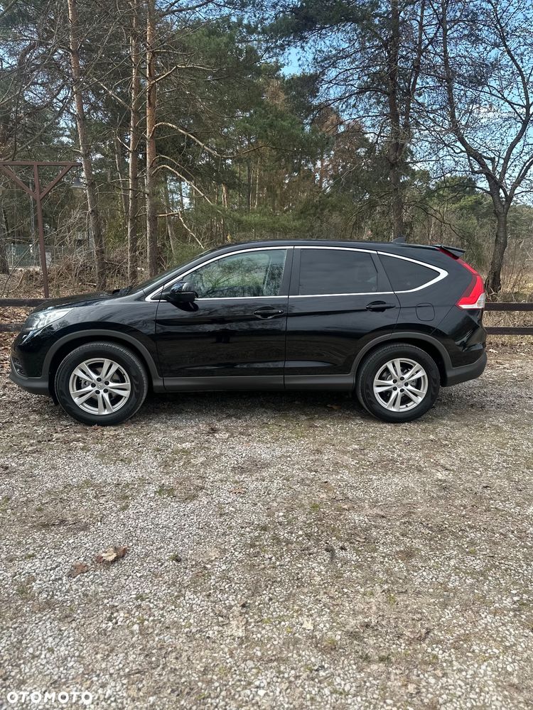 Honda CR-V 2.0i-VTEC 2WD Elegance - 5