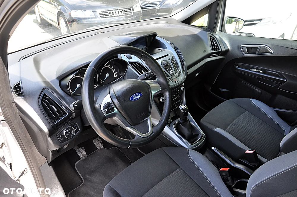 Ford B-MAX 1.0 EcoBoost Trend - 15