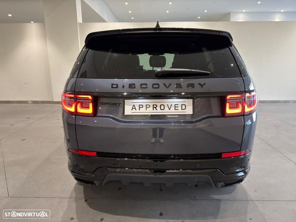 Land Rover Discovery Sport 1.5 I3 P270e AWD Dynamic SE - 3