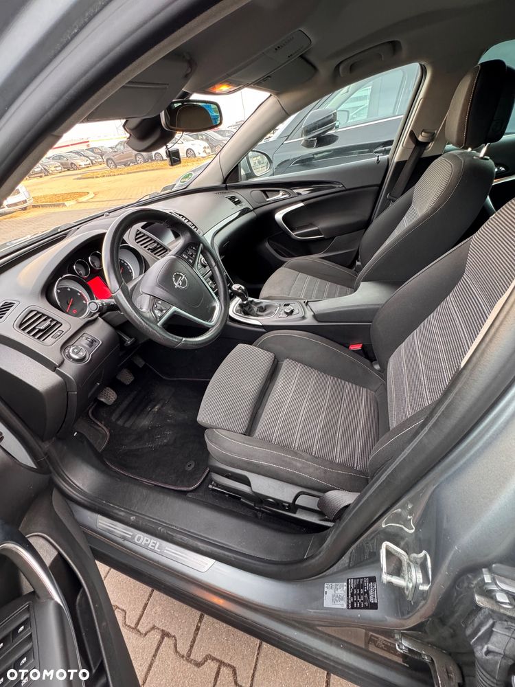Opel Insignia 2.0 CDTI - 14