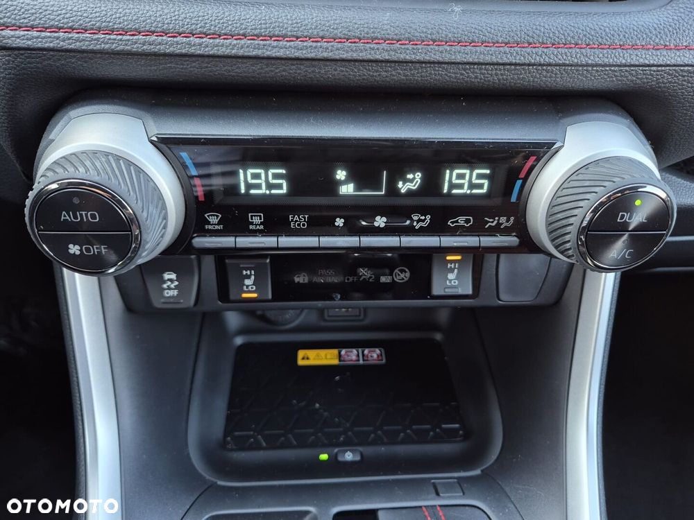 Toyota RAV4 2.5 Plug-In Hybrid Selection 4x4 - 26