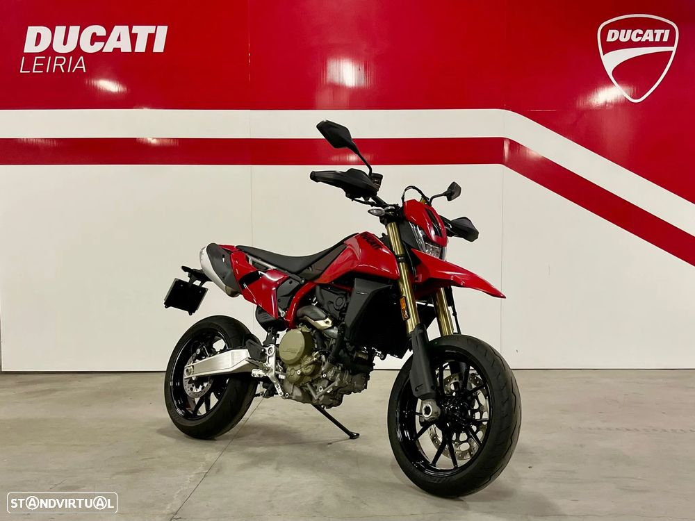 Ducati Hypermotard Mono - 1